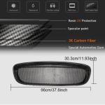Jaguar F-type 2013-2016 Front Grille Carbon Fiber/FRP