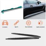 Automotive Body Kits Comprising External Structural Parts Of Automobiles BMW G82 G83 M4 Coupe Convertible 2-Door 2021+ Carbon Fiber Side Skirts