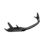 Audi R8 V10 Coupe Spyder Convertible 2Door 2022+ Front Bumper Lip Dry Carbon Fiber