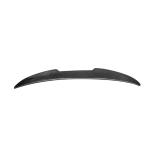 BMW X6 G06 2020-2024 Rear Trunk Spoiler Carbon Fiber