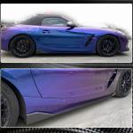 BMW Z4 G29 sDrive20i/30i M Sport M40i 2019UP Side Skirts Carbon Fiber