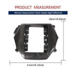Carbon Fiber Engine Cover for Nissan GT-R R35 2008-2017 Front Hood