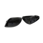 Audi A6 A7 A8 Quattro C8 2019-2022 Mirror Covers Replacement Style Carbon Fiber