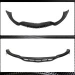 Mercedes Benz W213 E63 (S) AMG 2016-2019 Front Bumper Lip Carbon Fiber