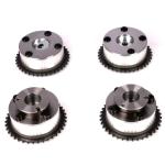 Timing Chain Kit with VVT Gears Fit for Hyundai Azera Santa Fe Palisade Genesis G70/G80/G90 for Kia Cadenza K900 Sedona Sorento 2012-2022 3.3L 3.8L
