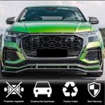 Audi RSQ8 Base Sport Utility 4-Door 2020up Mirror Covers Dry Carbon Fibe Without lane change assist