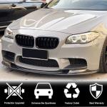 BMW F10 M5 Carbon Fiber Front Lip for 2011–2016 5 Series