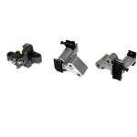 Engine Timing Chain Kit Water Pump Fits for Ford Flex Taurus Edge 2007-2010 3.5L,MKX MKS MKT MKZ 07-10 3.5L for Mazda CX-9 08-11 3.7L Replacement Time Part Sets