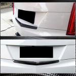 Cadillac ATS 2013-2019 Rear Tailgate Trunk Lid Cover Carbon Fiber