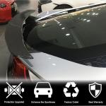 BMW I8 Coupe 2014-2018 Rear Trunk Spoiler Carbon Fiber
