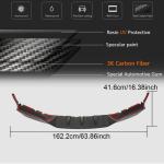 BMW 5 Series F90 M5 Pre-LCI 2018-2020 Front Bumper Lip Carbon Fiber/FRP