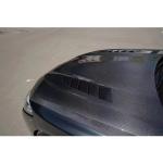 BMW 8 Series F93 M8 2019-2024 Carbon Fiber Engine Bonnet Hood Cover