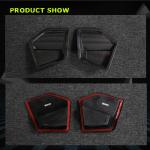 BMW 3 Series G20 G28 LCI M-Sport 320i 330i Sedan 4-Door 2022-2023 Front Bumper Splitter Carbon Fiber