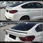 BMW X4 F26 2014-2018 Rear Trunk Spoiler Carbon Fiber