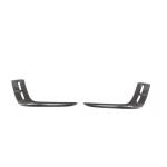 Bentley Bentayga (2016-2022) Carbon Fiber Fog Light Covers– Direct Fit