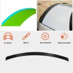 Mercedes Benz CLS Class (W218) C218 2012-2018 Rear Trunk Spoiler Carbon Fiber
