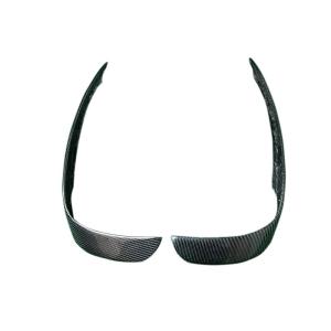 Mercedes Benz X156 GLA45 AMG Pre-facelift 2014-2016 Fog Lamp Vents Carbon Fiber