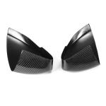 Jaguar F-TYPE 2013-2021 Mirror Covers Add-on Style Carbon Fiber