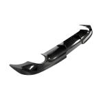 US Infiniti G37 GT 4-Door 2009-2013 Rear Bumper Diffuser Carbon Fiber