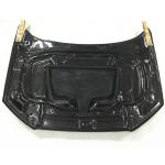 Audi A3 Sline S3 8V Pre-facelift 2014-2016 Engine Bonnet Hood Cover Carbon Fiber