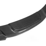 BMW 6 Series F06 F12 F13 M Sport 2013-2018 Front Bumper Lip Carbon Fiber