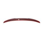 2020–2021 BMW 840i G16 Gran Coupe Dry Carbon Fiber Trunk Spoiler