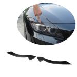 BMW Z4 E89 Pre-facelift 2009-2013 Headlight Eyebrows Carbon Fiber