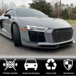 2016–2019 Audi R8 Gen2 (Type 4S) Carbon Fiber Front Bumper Lip