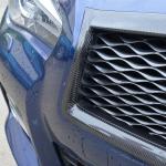 Infiniti Q50 Sedan 2014-2017 Front Grille Carbon Fiber