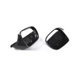 Audi Q5 Q7 2009-2015 Replacement Style Mirror Covers Carbon Fiber¡ꡧWithout lane change assist¡ê?