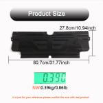 BMW G80 M3 G82 G83 M4 2021+ Front Engine Hood Panel Covers Dry Carbon Fiber