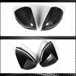 Mercedes Benz W205 W222 2014-2019 Mirror Covers LHD Carbon Fiber
