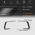 Lamborghini Urus Sport Utility 2018-2022 Front Bumper Splitters Dry Carbon Fiber