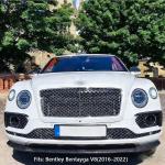 Bentley Bentayga (2016-2022) Carbon Fiber Side Skirts– Direct Fit