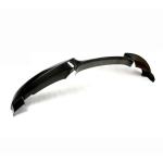 BMW 1 Series E82 E88 M Sport 2008-2013 Front Bumper Lip Carbon Fiber