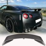 Nissan GTR GT-R R35 2009-2015 Rear Trunk Spoiler Carbon Fiber