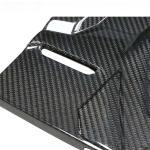 Dry Carbon Fiber Engine Hood Cover Compatible With BMW F90 M5 F91 F93 M8 2018-2024 Front Engine Bonnet Hood Cover Protecter Cap Bodykit