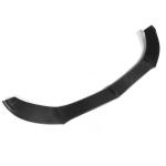 Mercedes Benz W205 C205 A205 Sport C43 Pre-facelift 2015-2019 Front Bumper Lip Carbon Fiber/FRP