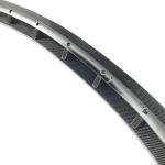 Porsche Macan 2014-2017 Carbon Fiber/FRP Front Bumper Lip