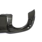 Audi RS3 8V.5 Sedan Facelift 2017-2019 Carbon Fiber Rear Bumper Diffuser