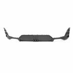 BMW 3 Series G20 LCI 320i M340i (2023-2025) Dry Carbon Fiber Rear Bumper Diffuser– Direct Fit