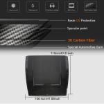 Mercedes Benz W463 Wagon 2019UP Engine Hood Bonnet Cover Carbon Fiber