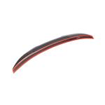 BMW 3 Series E92/E92 M3 Coupe 2006-2013 Rear Trunk Spoiler Carbon Fiber