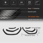 Lamborghini Urus Sport Utility 2018-2022 Wheel Eyebrow Arch Trims Dry Carbon Fiber