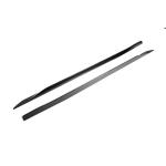 BMW 5 Series I5 G60 M Sport 2024+ Side Skirts Dry Carbon Fiber