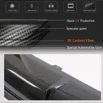 2020–2023 Audi RS Q8 Carbon Fiber Rear Bumper Diffuser