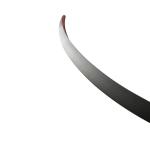 Tesla Model 3 2023 Rear Trunk Spoiler Matt Dry Carbon Fiber