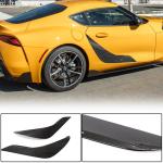 Toyota GR Supra J29 MK5 A90 A91 2019-2023 Door Garnish Covers Carbon Fiber