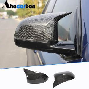 BMW X3M F97 X4M F98 X5M F95 X6M F96 2019-2021 Mirror Covers Replacement Carbon Fiber