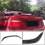 BMW X6 E71 Sport Utility 2008-2014 Rear Trunk Spoiler Carbon Fiber/FRP